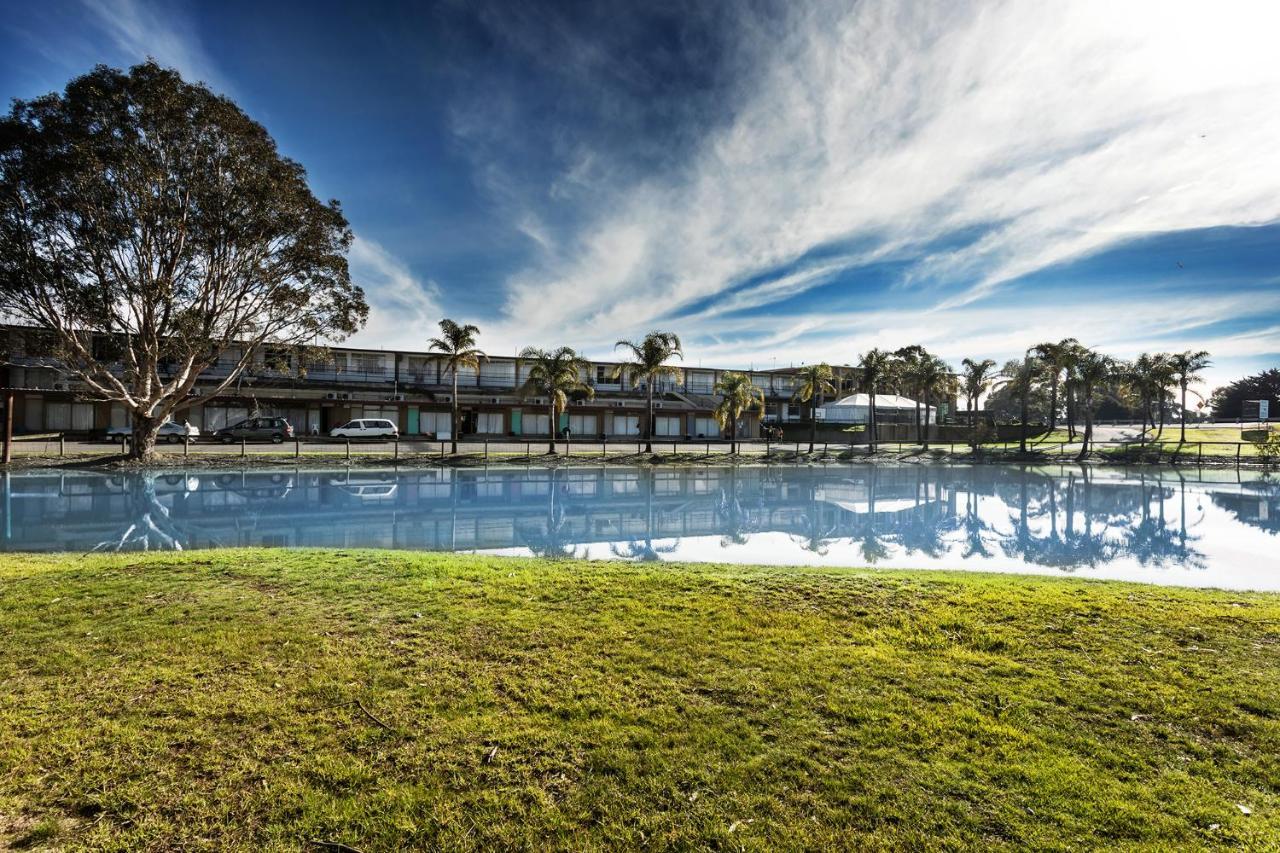 Rivers Apartments Motel Sale Gippsland Luaran gambar