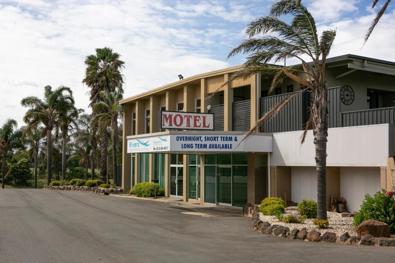 Rivers Apartments Motel Sale Gippsland Luaran gambar