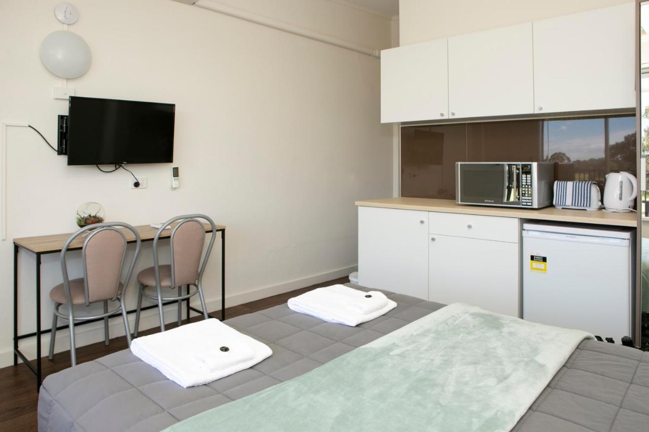 Rivers Apartments Motel Sale Gippsland Luaran gambar